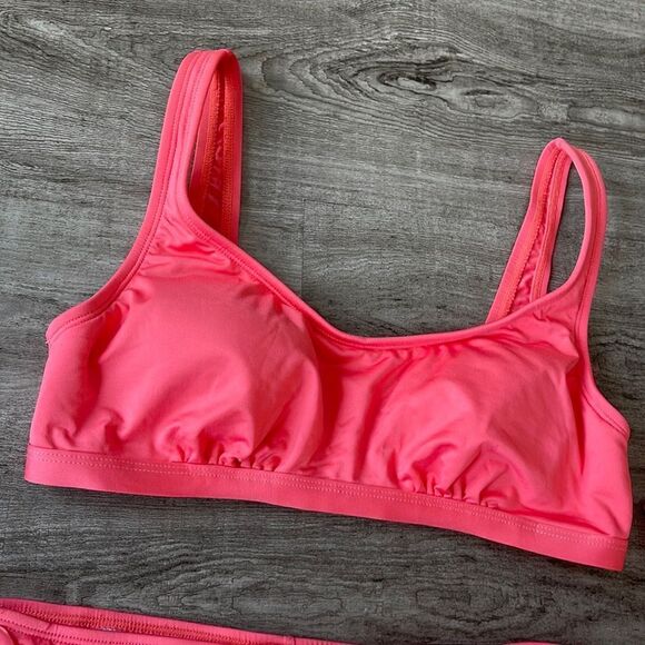 Lord & Taylor Design Lab Three Piece Swim Suit NEW - Picture 2 of 3